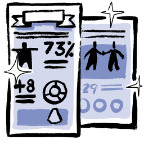 An illustrated learning visual created with Drawify